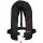 Fox Life Jacket Black/Orange