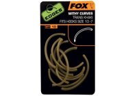 FOX Edges Withy Curves Trans Khaki For Hook Sizes 6 - 2