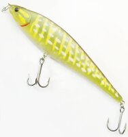 Lucky Craft Pointer NA-LL 200 No Action Ghost Northern Pike