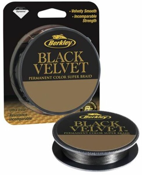 Berkley Black Velvet 0,08mm 10,1kg 300m