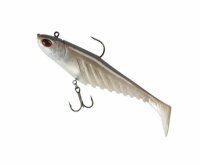 Berkley Powerbait Prerigged Giant Ripple Shad 16cm Smelt