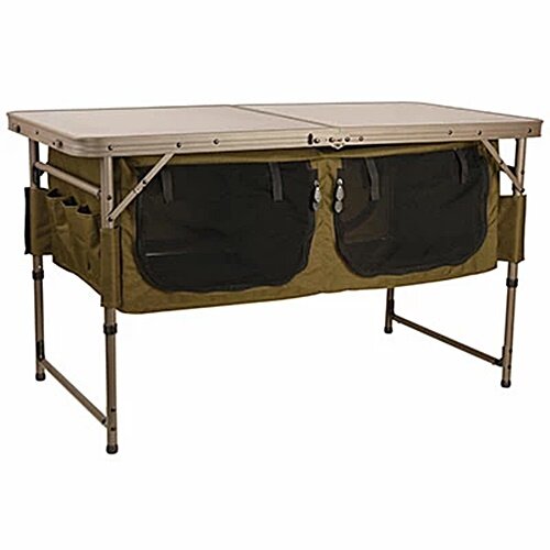 Fox Session Table with Storage