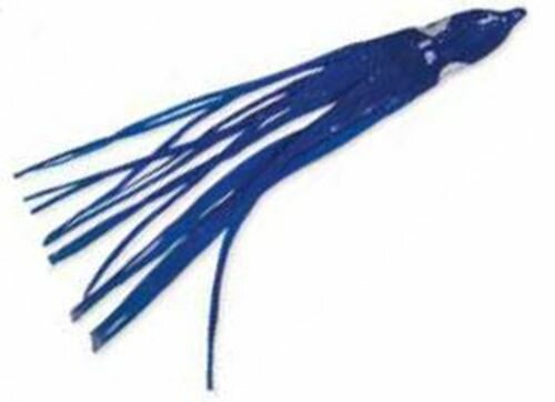 Lineaeffe Octopus Blue 5St. 9cm