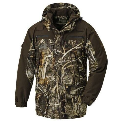 Pinewood Jagdjacke Duck Realtree Max-4 Gr. M