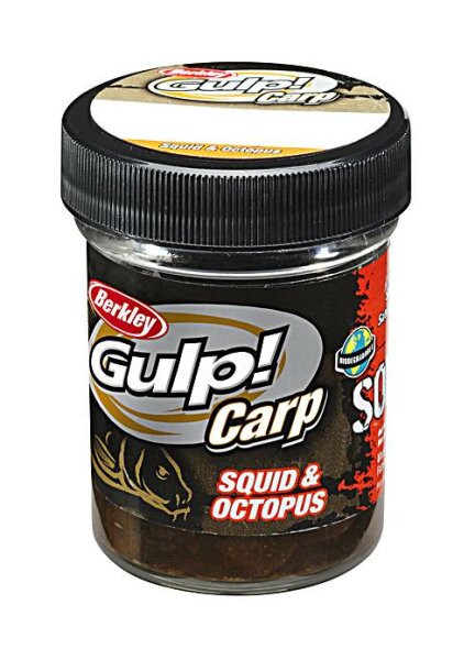 Berkley GULP! CARP Soft Pellets 9mm SQUID