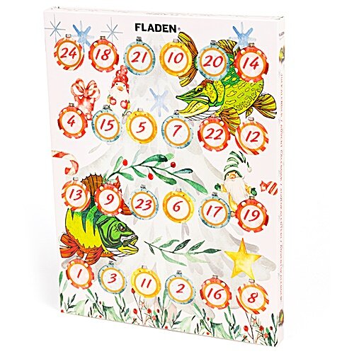 Fladen Adventskalender