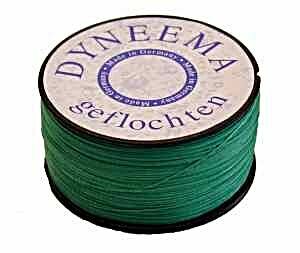 Dyneema Angelschnur Typ 35-270m grün