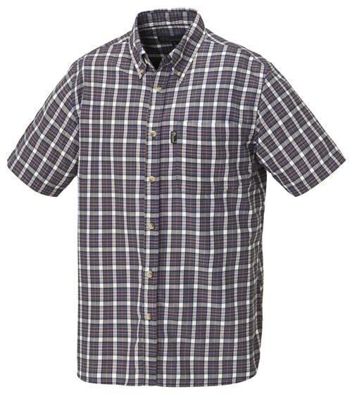 Pinewood Sommerhemd rot kariert 9032 Gr.M