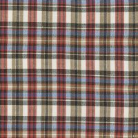Pinewood Sommerhemd rot kariert 9032 Gr.M