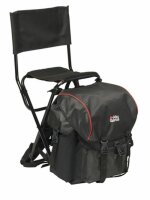 Abu Garcia Rucksackstuhl Standard mit Lehne