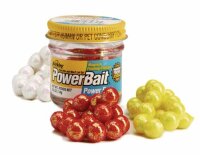 Berkley Powerbait Floating Eggs Fluo Yellow