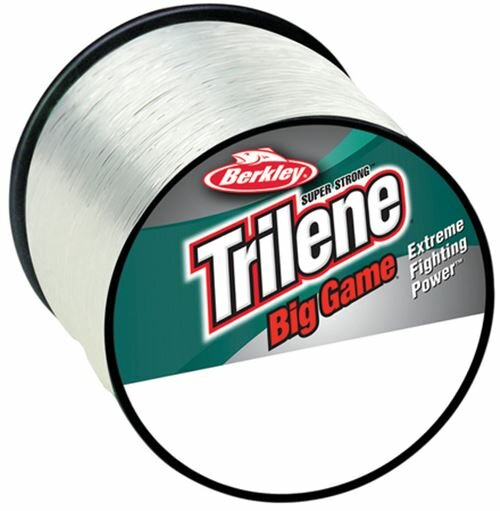 Berkley Trilene Big Game 0,30mm 7,5kg clear 1000m