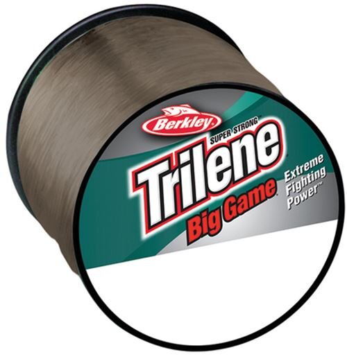 Berkley Trilene Big Game 0,40mm 10kg brown 600m