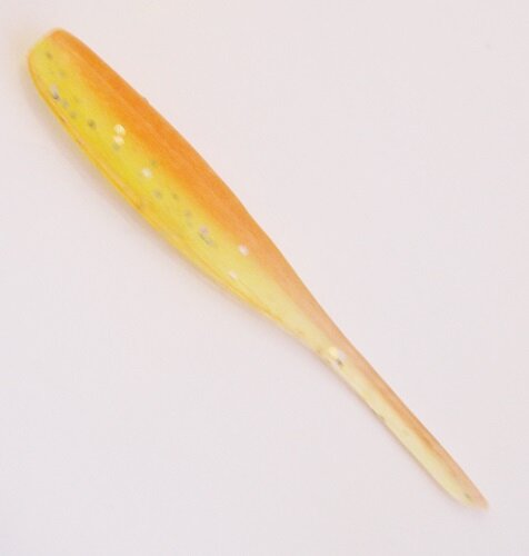 Keitech Shad Impact 2" Orange Rainbow