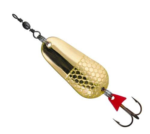 Zebco Classic Spoon Gold 22g 9,5cm