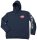 Penn Hoodie Blau Gr.M