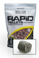 Mivardi Rapid Pellets Classic Halibut 20mm mit Loch