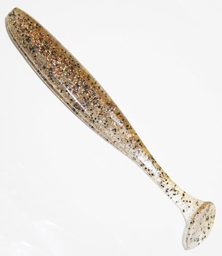 Keitech Easy Shiner 4" Gold Shad