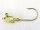 Rapala Holo Jig Heads Gr.6/0 Ge.14g Farbe: GSH
