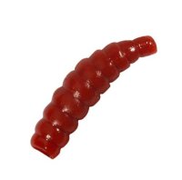 Berkley Bio Naturköder Honey Worm red