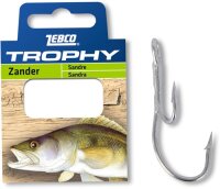 Zebco Trophy Zander Vorfachhaken Gr. 1/0