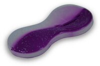 Zebco Flatty Teaser Inline bleifrei white/pink 30g