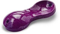 Zebco Flatty Teaser bleifrei purple/rainb 80g
