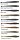 Berkley Powerbait Rib Snake 5,5in Black Grape Green Fleck