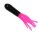 Berkley Johnson Beetle Tube 2in Pink White