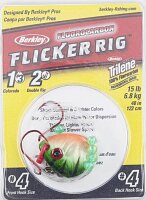 Berkley Fluorocarbon Flicker Rig FT