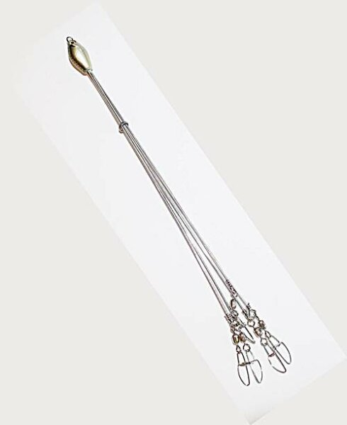 Berkley Schooling Rig 5-Arm Hitch