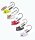 Berkley Gulp Jig Heads BDS 3/8 white 3/0 hook