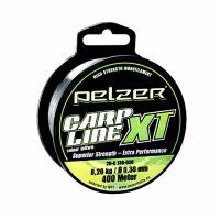 Pelzer Carp Line XT, 1200m, 0,35 darkgreen