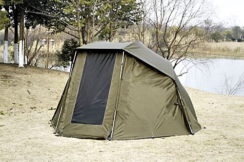 Pelzer Oval Umbrella Shelter I