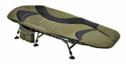 Pelzer Compact Bed Chair II 2,05x0,80 6legs