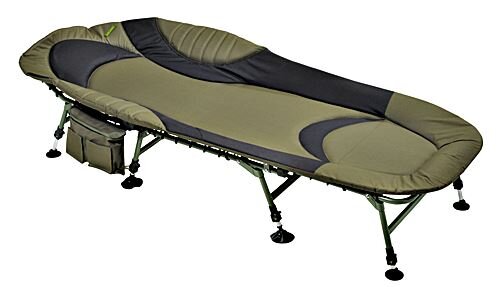 Pelzer Executive Bed Chair II 2,05x0,85m 8legs