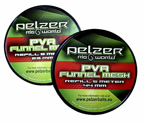 Pelzer PVA Funnel Mesh 5m/25mm Refill