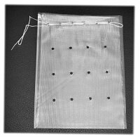 Pelzer PVA Bags w.Str.+Holes 100x125, 10pcs.