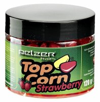 Pelzer Top Corn 120g rot Strawberry