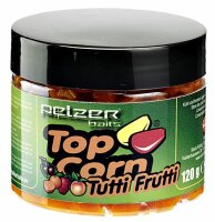Pelzer Top Corn 120g orange Tutti Frutti
