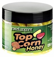 Pelzer Top Corn 120g yellow, Honey