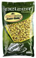 Pelzer Carp Corn 800g yellow, Scop/Van.