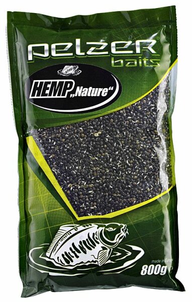 Pelzer Hemp Nature 800g