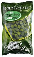 Pelzer Pellets 800g 10mm green, Amur Spezial