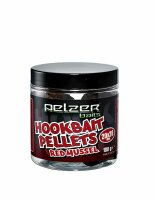 Pelzer Hookbait Pellets Red Mussel 20x20mm, 100g