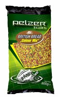 Pelzer British Bread 800g Color Mix