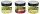 Pelzer Imitation Corn 10St. Red, Halibut