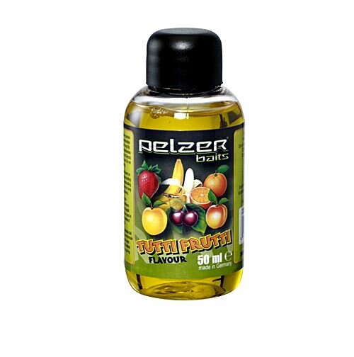 Pelzer Boilie Flavour Tutti Frutti, 50 ml Flasche