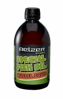 Pelzer Special Fish Oil  Mussel Squid 500 ml Flasche