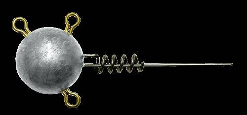 Delalande Plomp Boulboule Jigkopf 50g